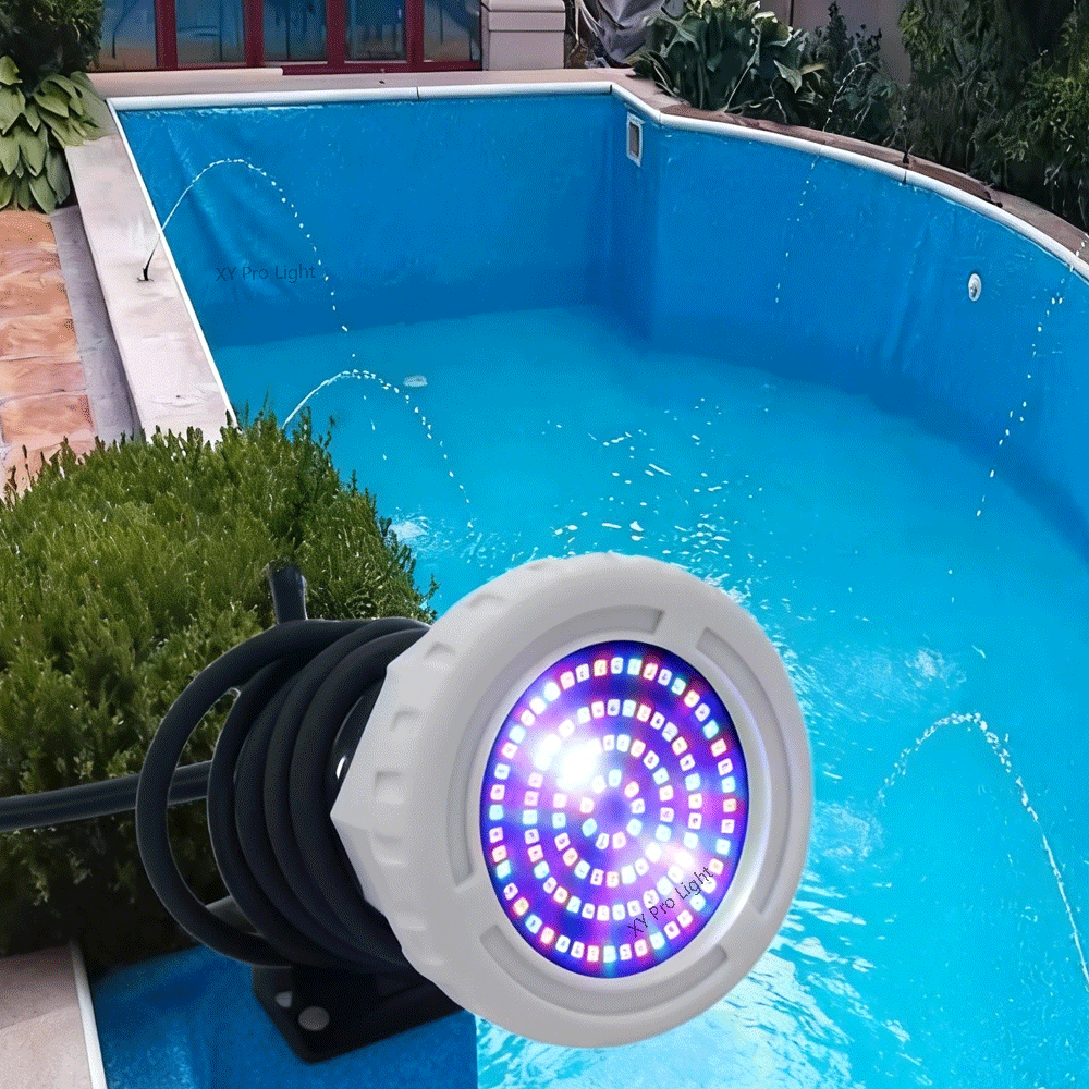 Xy Spa & Wellness George Town Reviews - Oświetlenie podwodne LED RGB AC12V IP68
