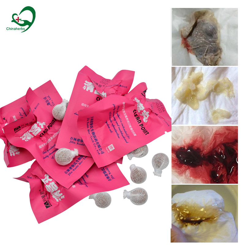 Medical Wellness & Spa Werona - 20 sztuk Yoni Pearls Clean Point
