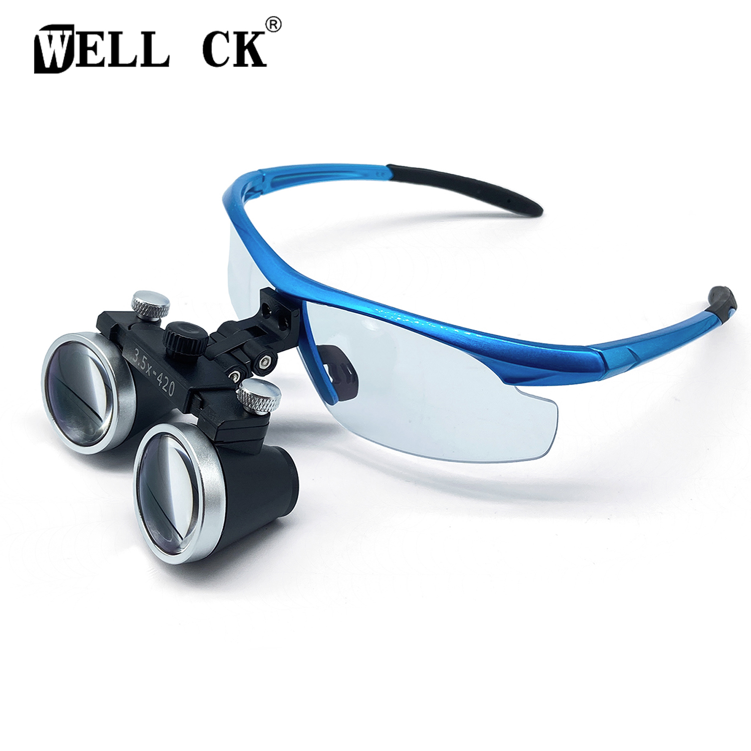 Medical Wellness & Spa Werona - Lupy chirurgiczne stomatologiczne WellCK 2.5X i