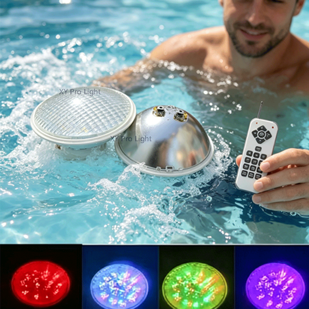 Xy Spa & Wellness George Town Reviews - 45W 18W RGB LED Lampy Podwodne