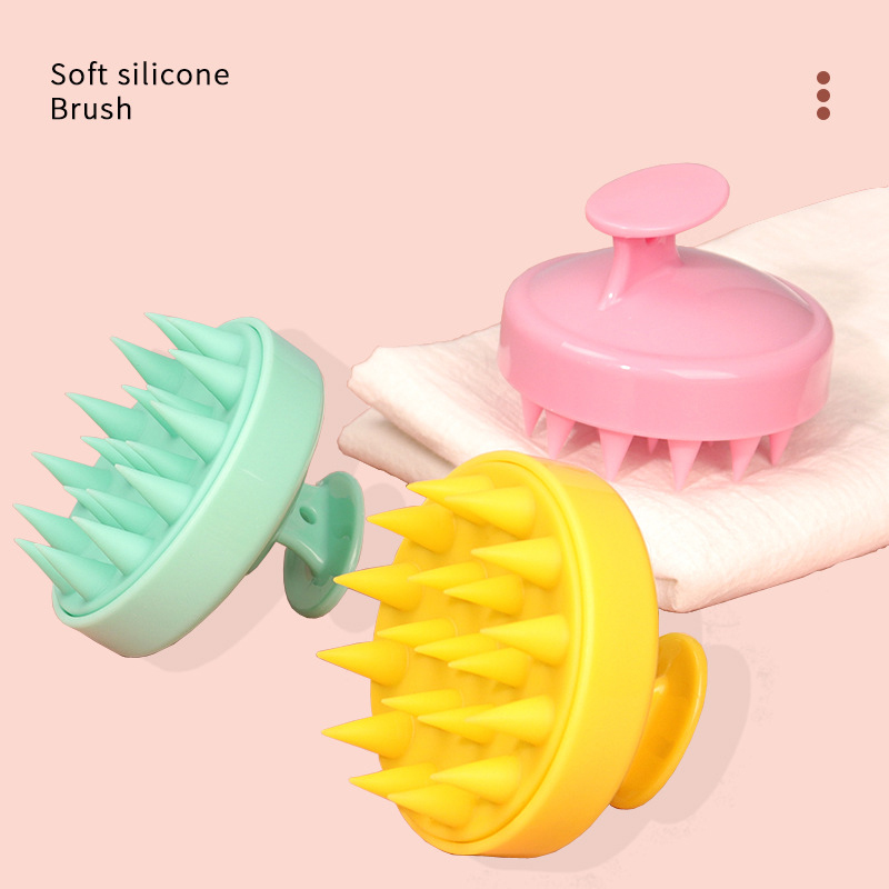 Silikonowa szczotka do szampon – Hair Spa Wellness recenzja i cena