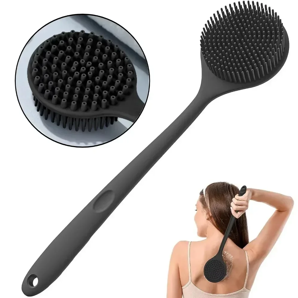 Silikonowa szczotka pod pryszn – Hair Spa Wellness recenzja i cena