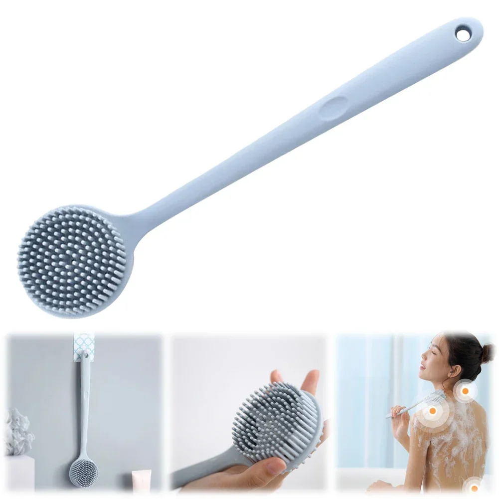 Silikonowa szczotka pod pryszn – Hair Spa Wellness recenzja i cena