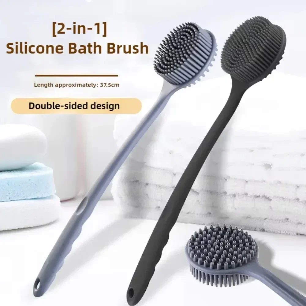 Silikonowa szczotka pod pryszn – Hair Spa Wellness recenzja i cena