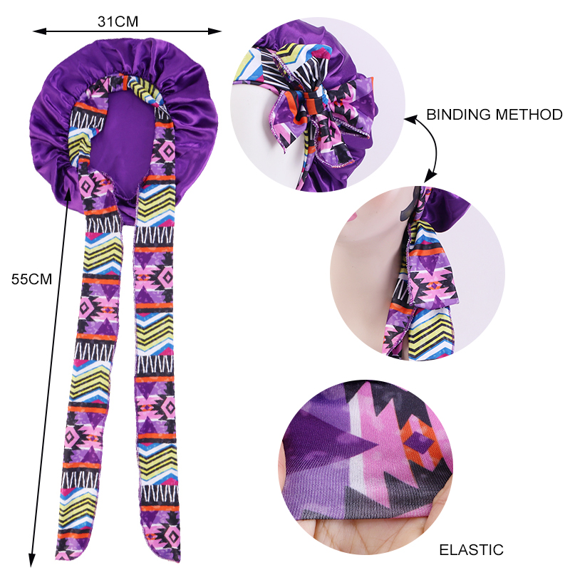 2PCS/LOT Boho Printed Headband – Hair Spa Wellness recenzja i cena
