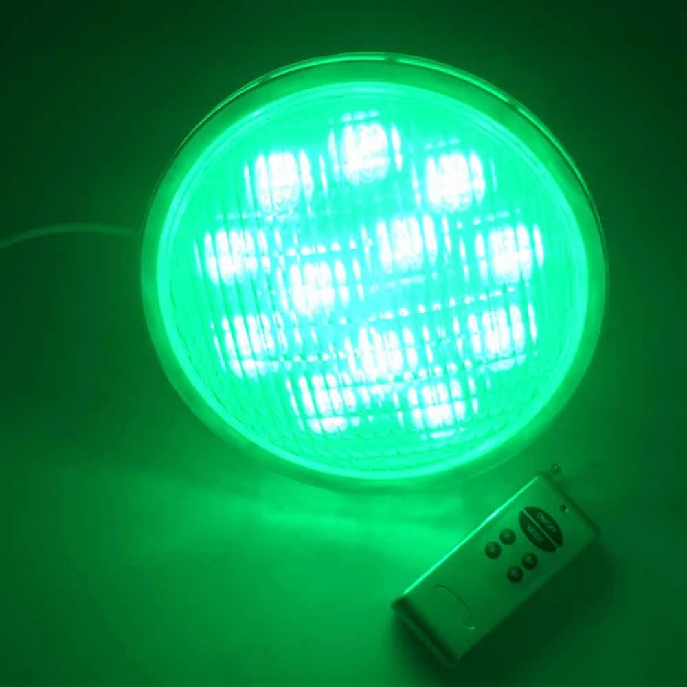 RGB LED Underwater Lights 18W  – Xy Spa & Wellness George Town Reviews recenzja i cena