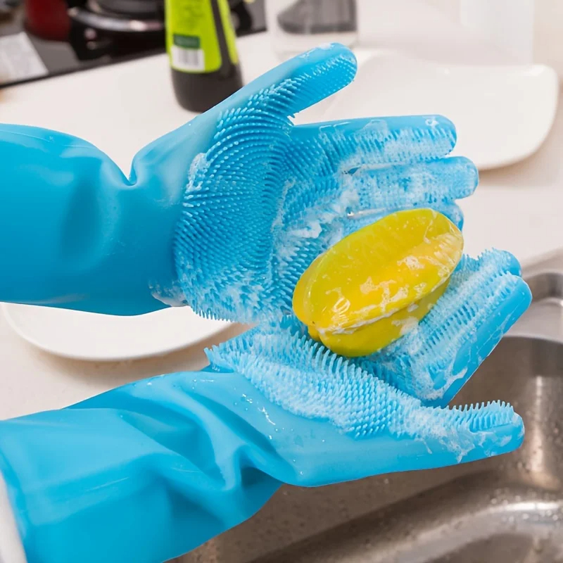 Wielofunkcyjne silikonowe ręka – Hair Spa Wellness recenzja i cena
