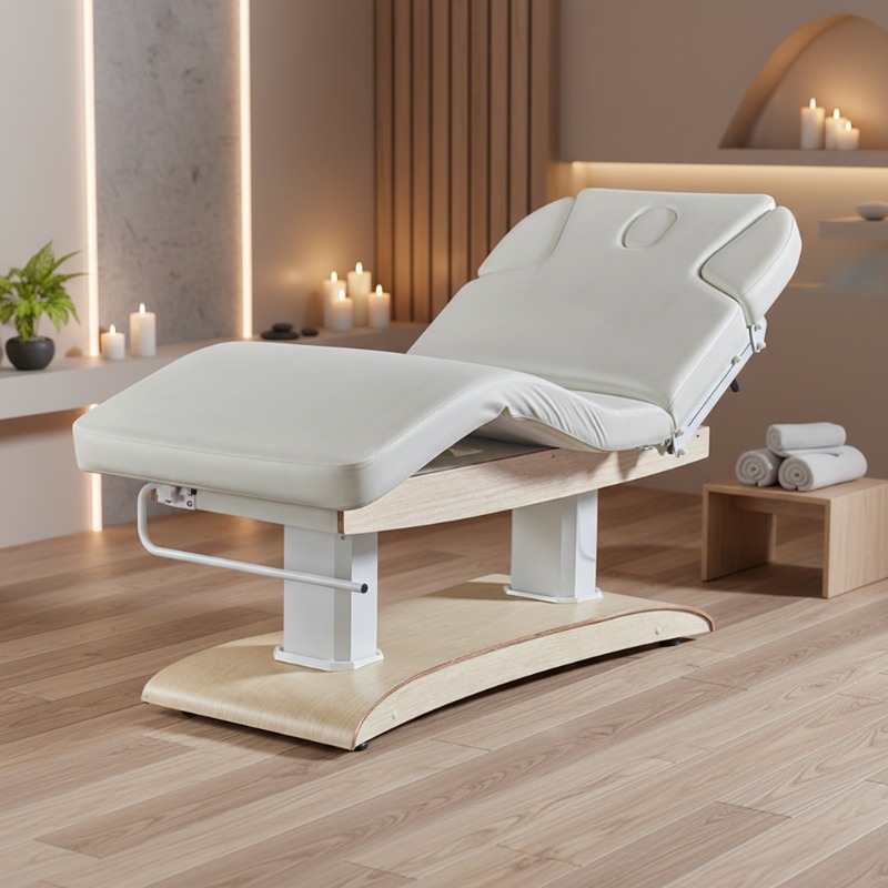 Elektryczny stół do masażu i s – Spa And Wellness Hotel recenzja i cena