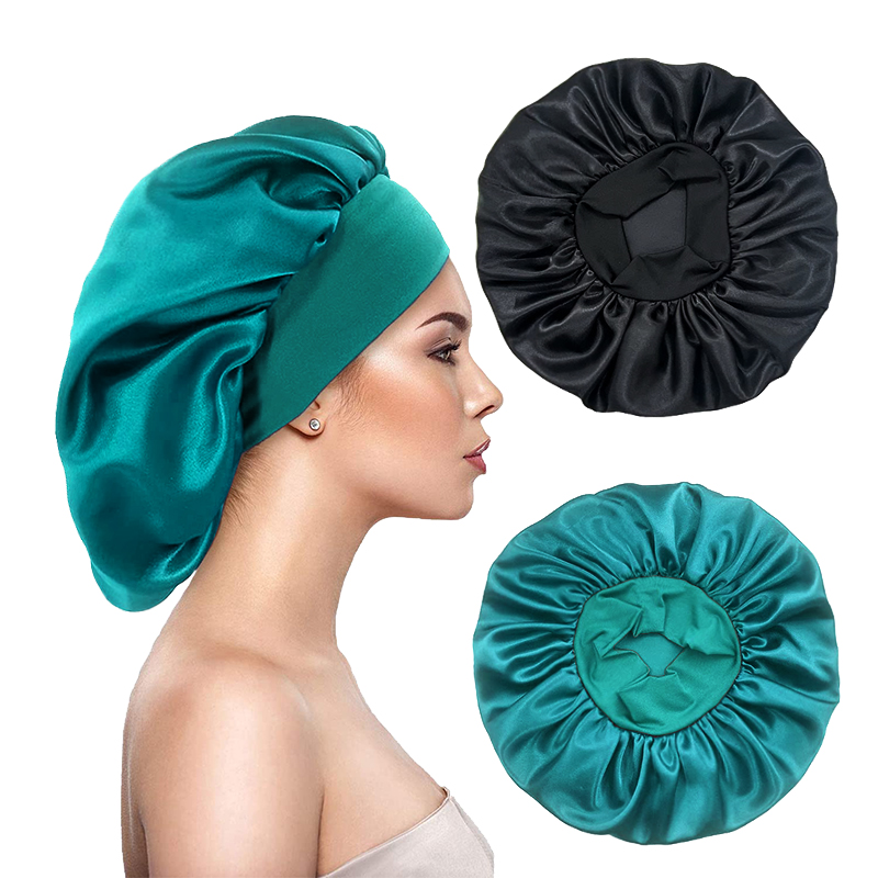 2 SZT./LOT Damskie satynowe cz – Hair Spa Wellness recenzja i cena